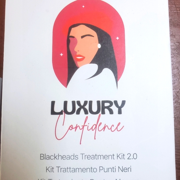 Luxury confidence blackhead suction kit - Picture 1 of 6